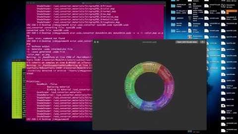 LIVENODING 1045 Exporting Procedural Animation Alembic and USDZ