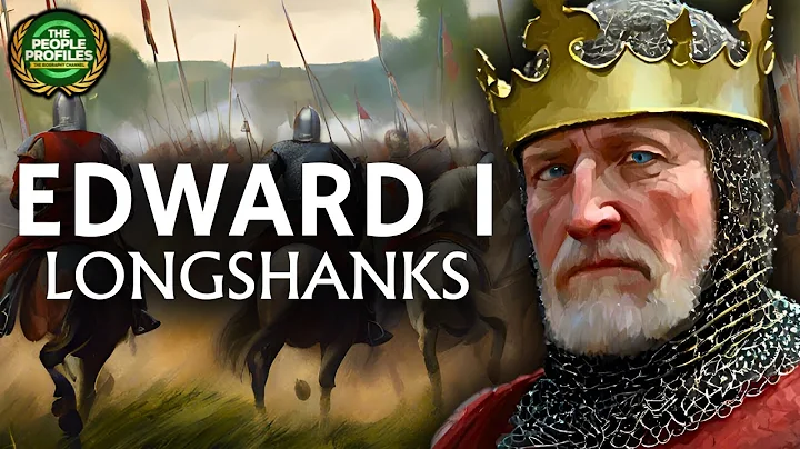 King Edward I - Longshanks from Braveheart Documen...