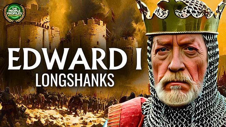 King Edward I - Longshanks from Braveheart Documen...