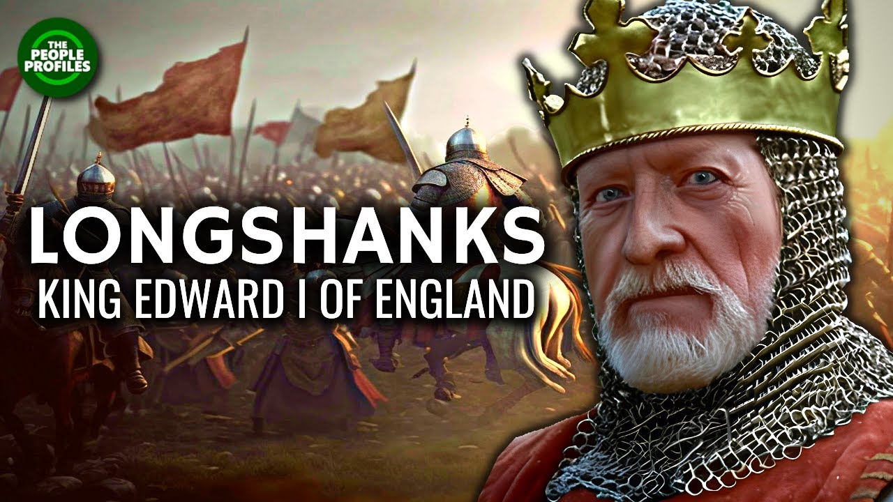 King Edward I - Longshanks From Braveheart