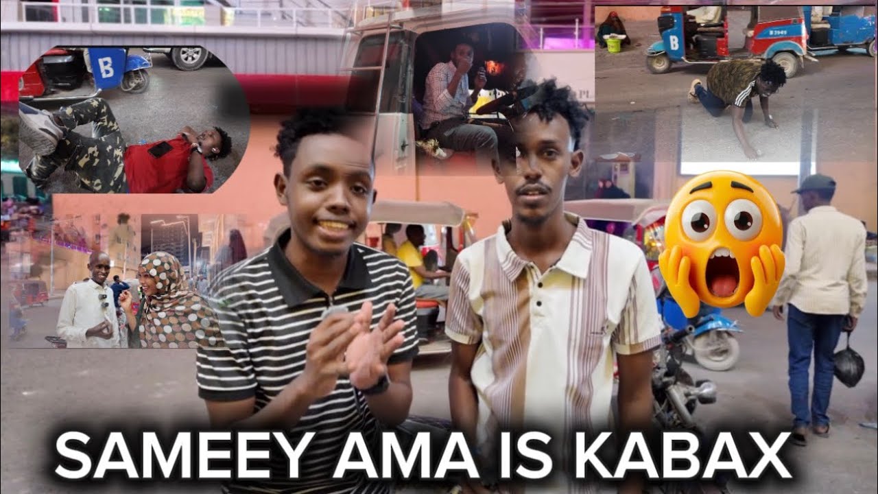 XUJO SAMEEY AMA IS KABAX WXBA MALISKU REBAN