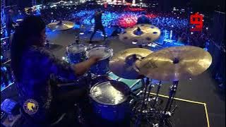 ARJUNA - DRUM CAM - DEWA 19 - THE SOUND PROJECT VOL.5 2022