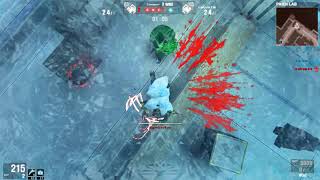 K1NGW0LF1N(WIN) VS COLD HACK(LOSE)