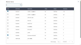 Ppic Bill Of Material Job