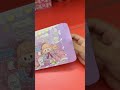 Let&rsquo;s unbox sticker book🎀#craftophobic #foryoupageシ #diy #sticker
