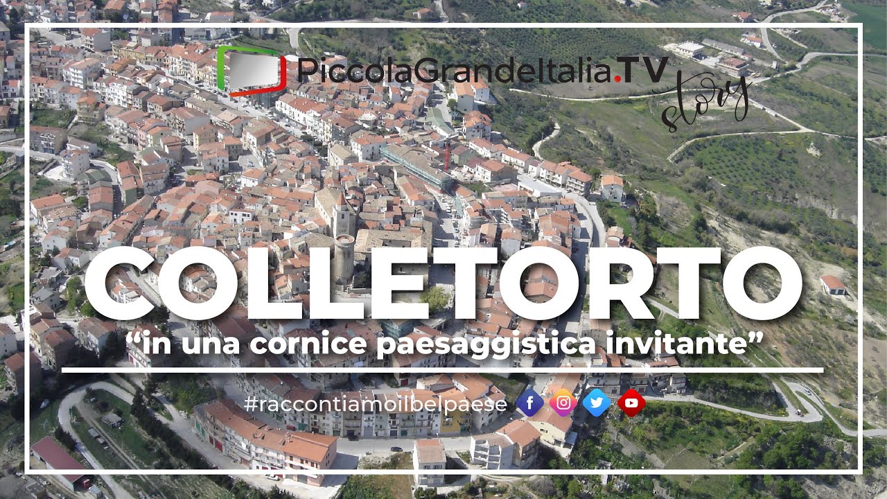 Colletorto - Piccola Grande Italia