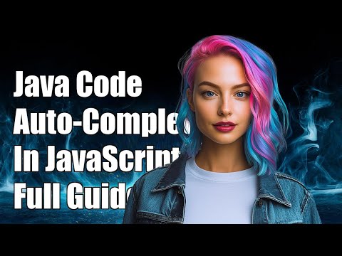 JavaScript で Java 風のコード自動補完を実装する: 完全ガイド