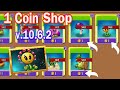 1 Coin Shop in Plants vs Zombies 2 v.10.6.2 - New Plants  Bamboo Spartan &amp; Sundew Tangler