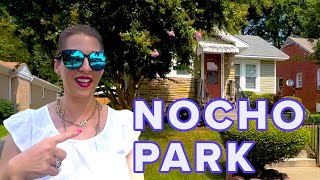 Nocho Park In Greensboro NC - Come Explore Our Beautiful Neighborhood!