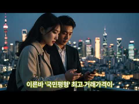 서울에서 밀려난 사람들  결국 여기로 몰렸습니다