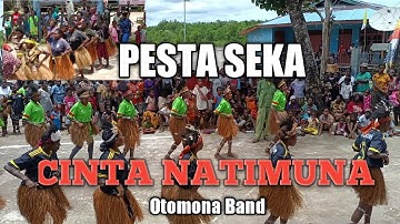 Lagu Seka Mimika. CINTA NAUTIMUNA -Otomona Band.(@harlemmimika)