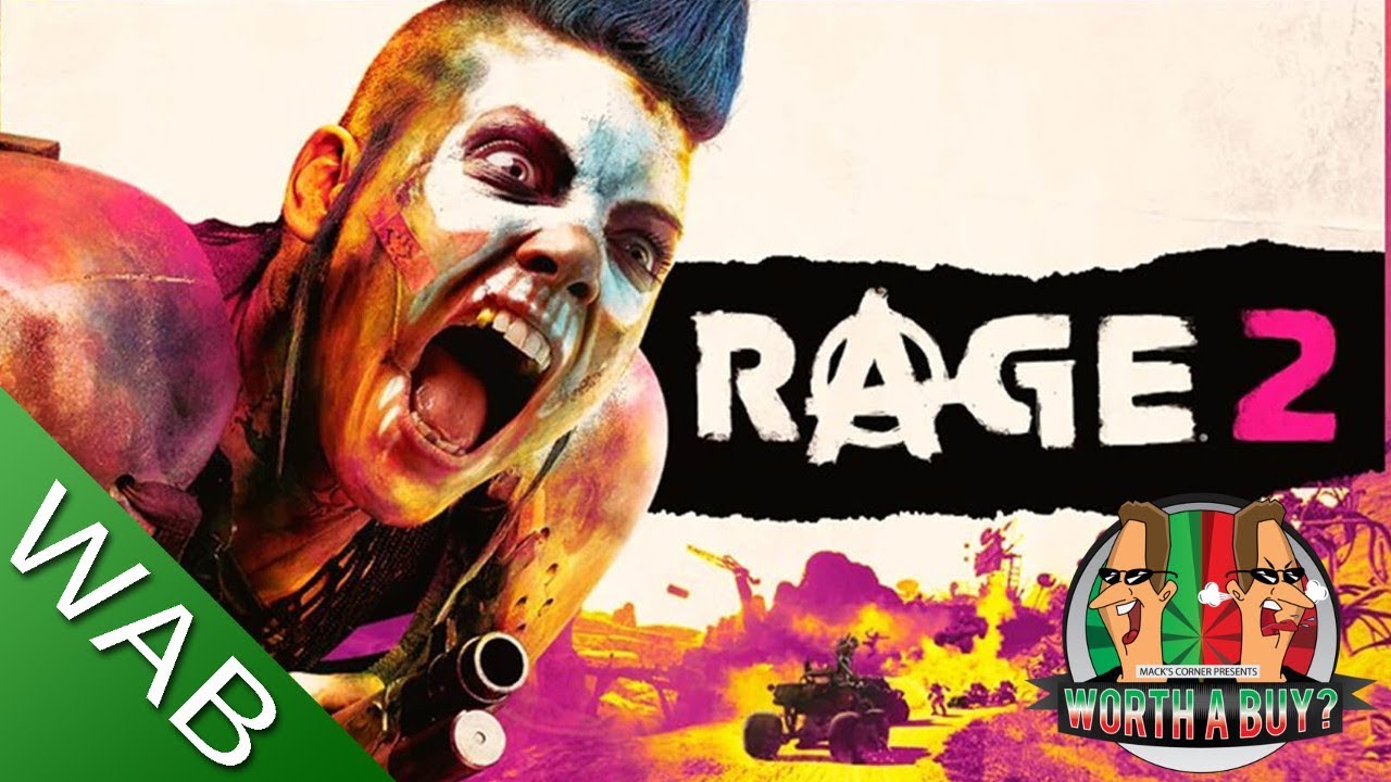 Rage 2 Review - Worthabuy?