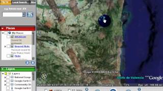 Tutorial Putting Placemark on Google Earth. Save the Planet! Recycle Computers!