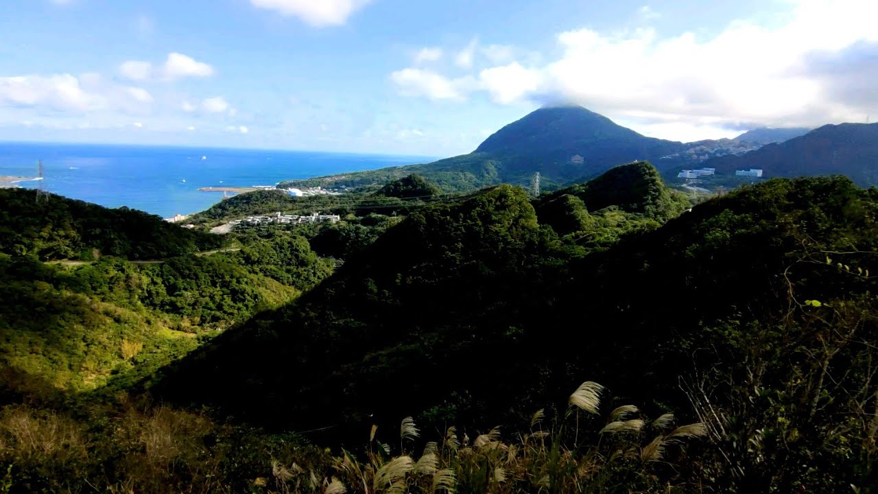 瑞芳四秀（秀崎山、瑞芳山、龍潭山、白象山）