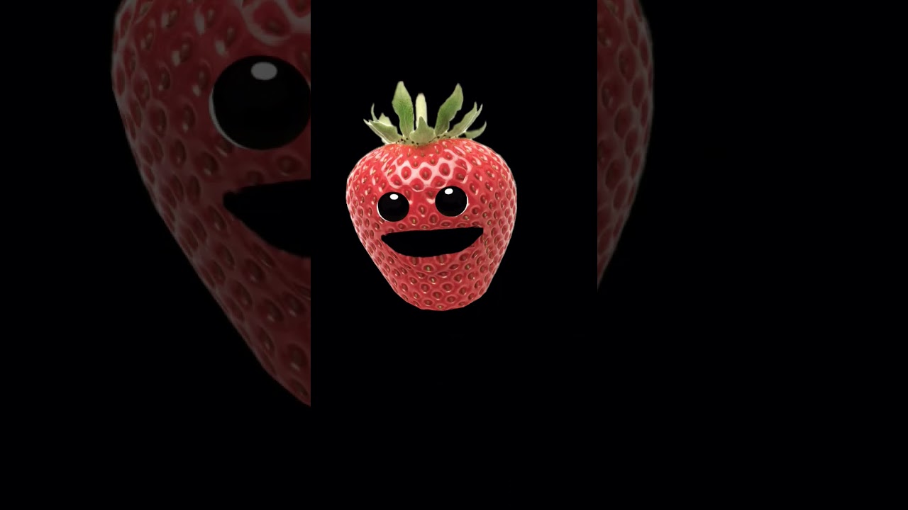 strawberry - YouTube