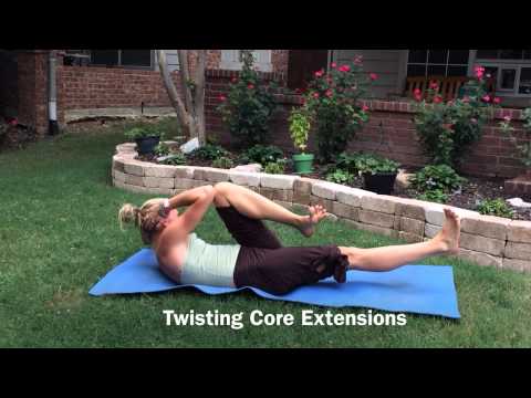 Twisting Hover And