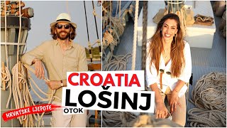CROATIA - LOSINJ | Skriveni Vrtovi Hrvatske