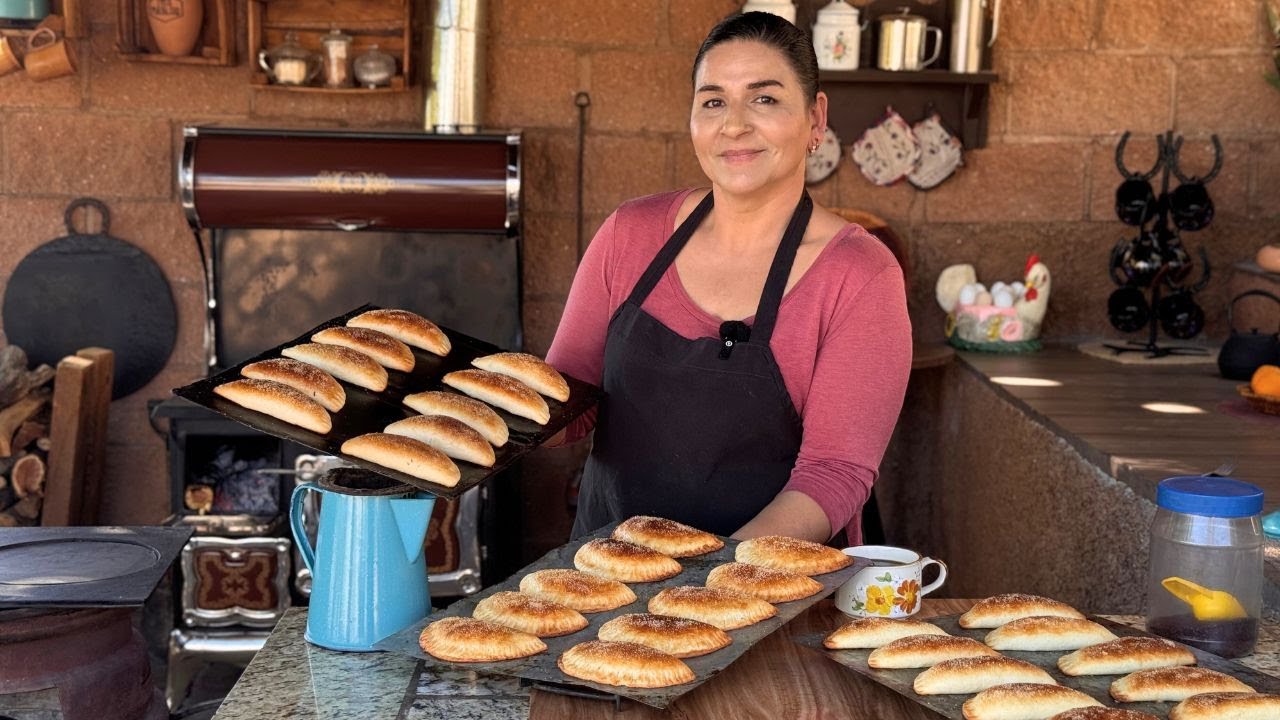 Coyotas Mayo Sonorenses de Cuaresma - La Receta Más Antigua - La Herencia de las Viudas