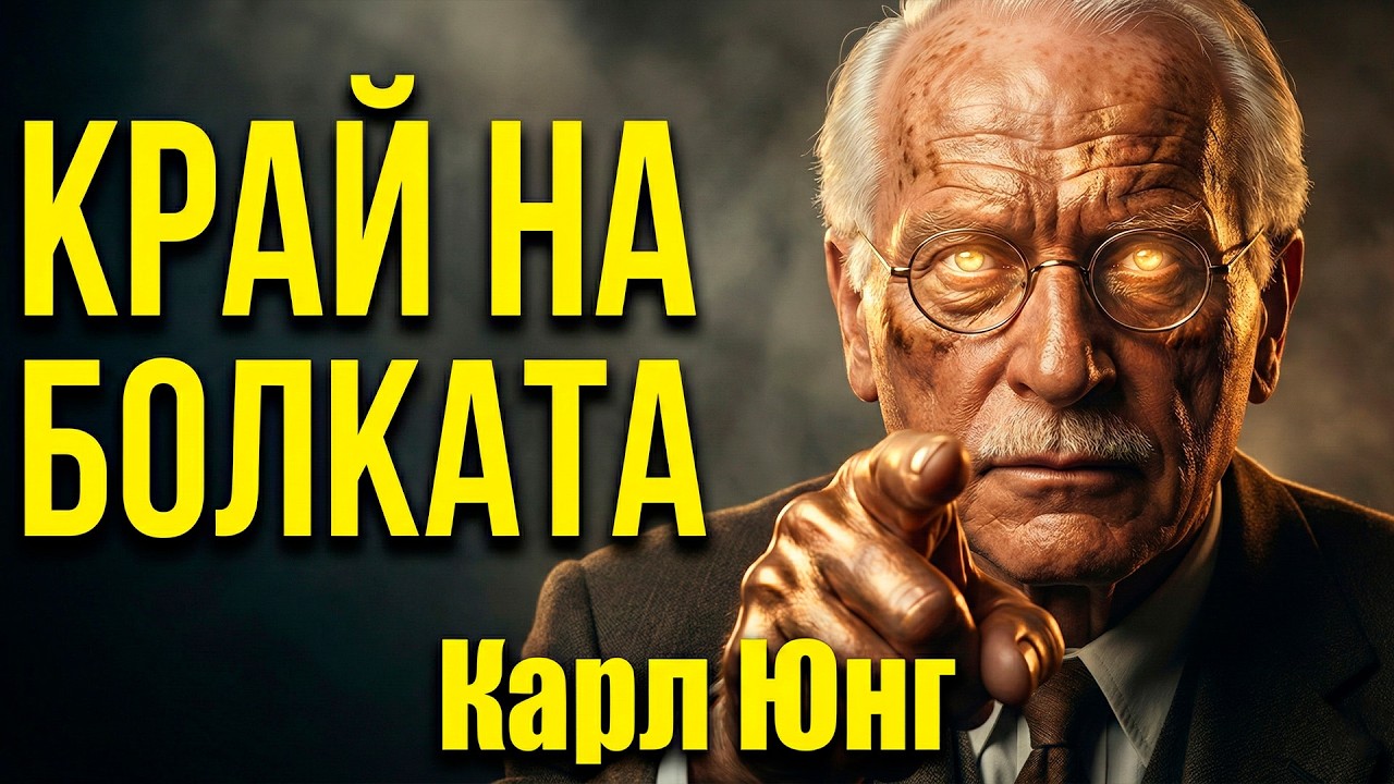 Защо тази неочаквана любов е твоята Синхроничност — Карл Юнг