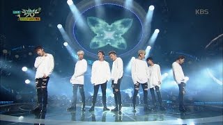 뮤직뱅크 - [2016 리우 올림픽 특집] 몬스타엑스 - 네게만 집착해.20160805