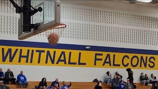 Myles Herro Ties Game - WI Lutheran Scores Final Seconds @ Whitnall