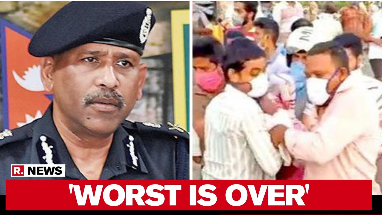 Vizag Gas Tragedy: SN Pradhan DG NDRF Confirms Styrene Gas Leak Neutralised