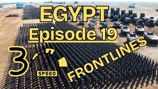 Millennium Dawn Hoi4 | Egypt Playthrough | Frontlines Ep19