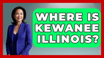 Where Is Kewanee Illinois? - The Midwest Guru