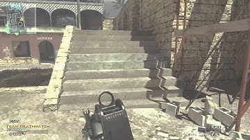 ktow18pat - long nad, revenge, final kill  MW3 Game Clip