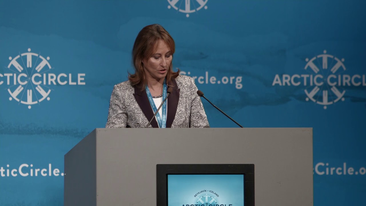 Ségoléne Royal - Full Speech at the 