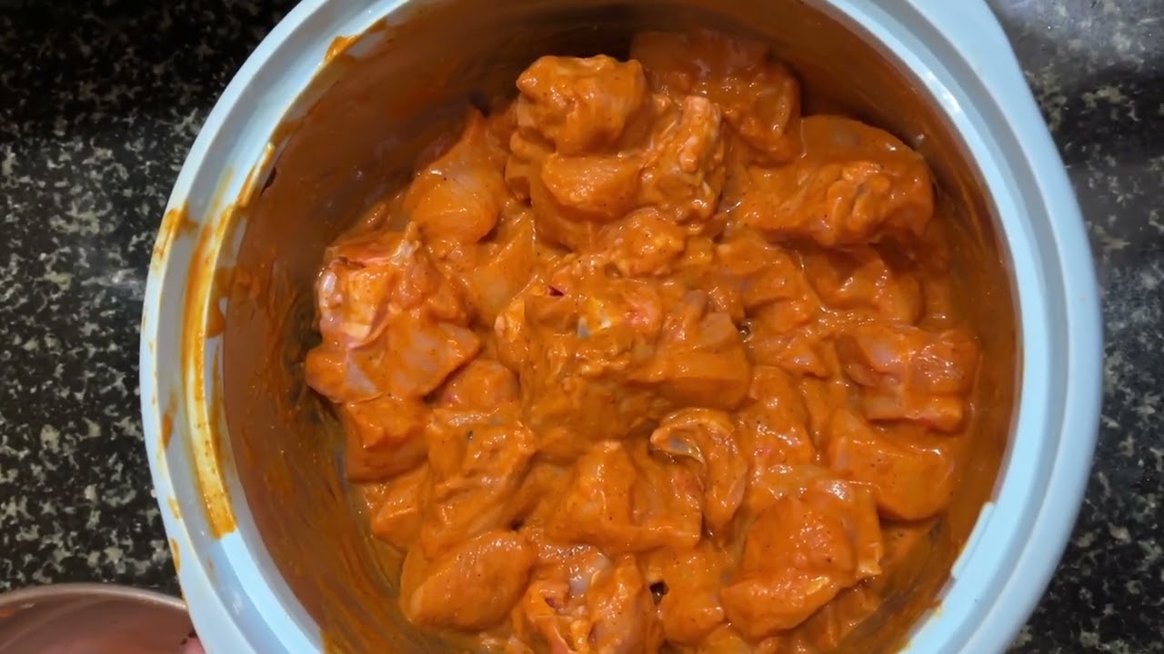 ಮಂಗಳೂರು ಚಿಕನ್ ಕಬಾಬ್ 