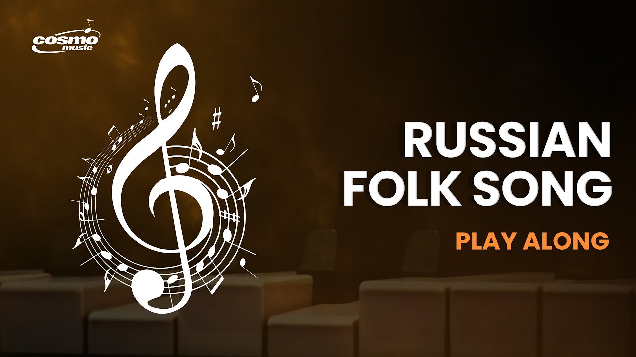 Russian Folk Song – Faber Primer | Play Along Russian Folk Song – Faber Primer | Play Along