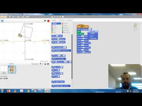 Part 3 Drawing shapes and Loops