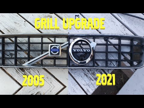 XC9090-EP2 | DIY | GRILL UPGRADE 2021