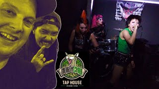 Cambodia Heavy Metal - Noisy Chili Slam City Music Festival