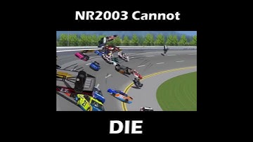 NR2003 Track.ini In A Nutshell  #nascar #nr2003