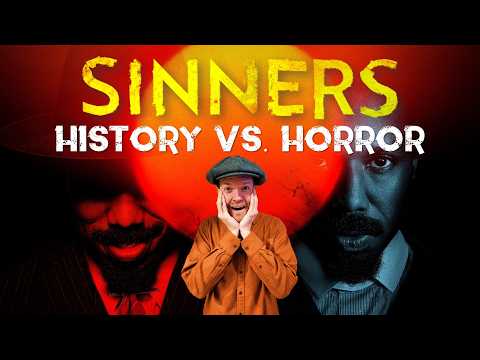 How "Sinners" Makes the Past Terrifying | History Prof Reacts!