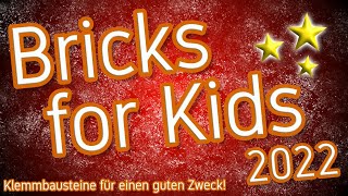 Bricks For Kids 2022 - Der Spendenstream Für Trauerland E.v.