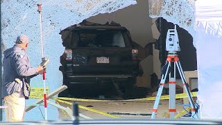 'Heard a big explosion': Witnesses describe crash into Hingham Apple store