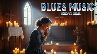 When I Stopped Running, God Spoke | Deep Soul Gospel Blues Story