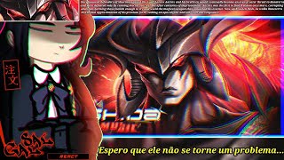  Academys Undercover Professor React  Inimigo Morrendo  Lol  Aatrox  ishidaoficial 