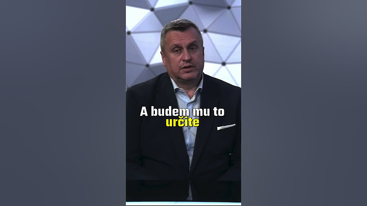 Andrej Danko: Nesúhlasím s tým, čo Fico podporil v Bruseli