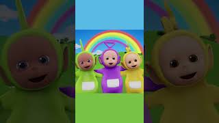 Teletubbies | Pride Tubby Hugs | Shows for Kids #shorts