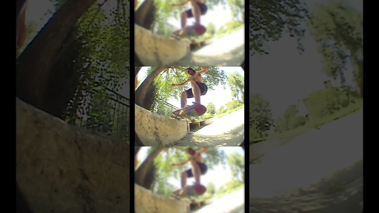 Switch Nosepick Stalefish Ryan Heier, as seen in Ritual III | CO Skateboarding | Ritual Skateboards