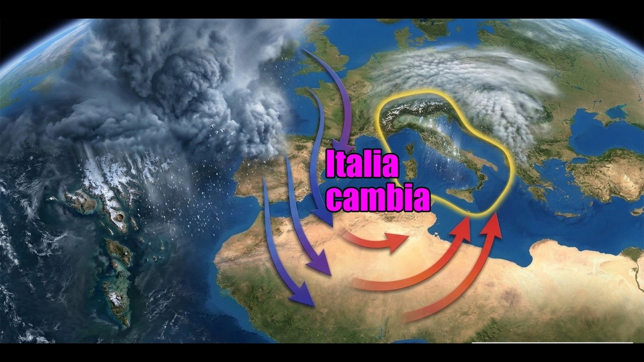 Passione Meteo .UKMO e GEM : wee-kend tra alta pressione subtropicale e disturbi atlantici maltempo.