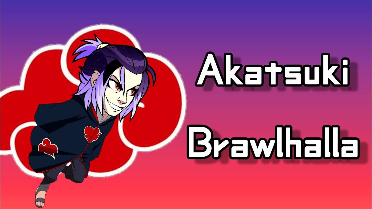 Brawlhalla Akatsuki