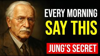 Talk to Yourself Like This Every Morning and Reality Will Start to Shift | Carl Jung