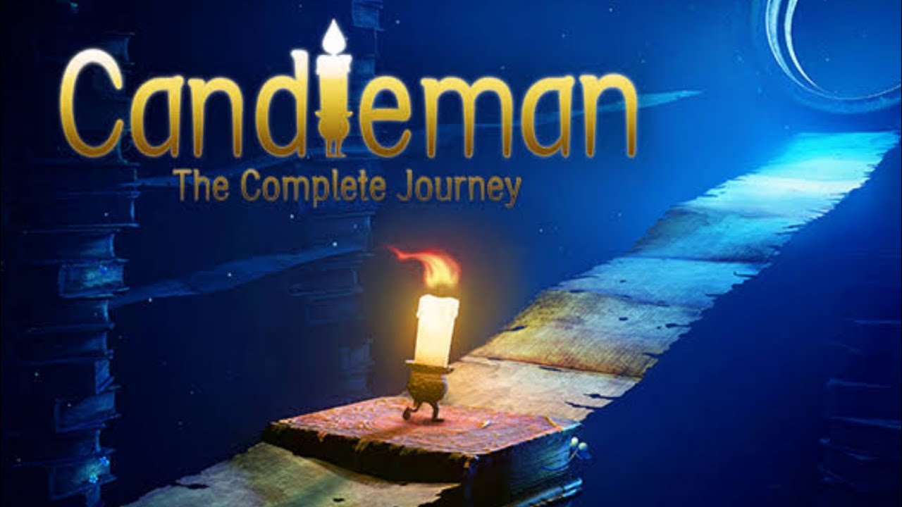 #CANDLEMAN