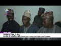 Northern APC Forum Urges Tinubu, Stakeholders To Appoint Prof Kailani As Party Chairman.