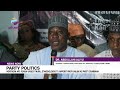 Northern APC Forum Urges Tinubu, Stakeholders To Appoint Prof Kailani As Party Chairman.